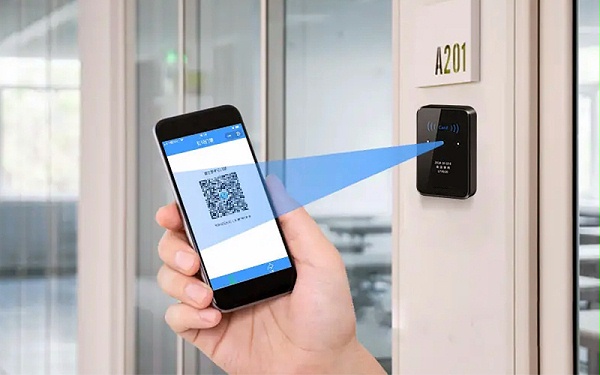 门禁产品知识分享：二维码门禁工作原理介绍